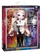Rainbow High, Shadow High, Karla Choupette, papusa cu accesorii