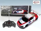 Rastar, Audi R8 LMS Performance, vehicul cu telecomanda, 1:18
