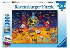 Ravensburger, Aliens, puzzle XXL, 300 piese