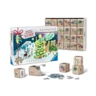 Ravensburger, Calendar de advent, puzzle, 24-54 piese