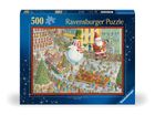Ravensburger, Craciun, puzzle, 500 piese