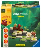 Ravensburger, GraviTrax Junior, Lion King, set de start