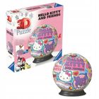 Ravensburger, Hello Kitty, puzzle 3D, 72 piese