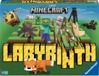 Ravensburger, Labyrinth Minecraft, joc de familie