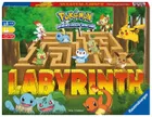 Ravensburger, Labyrinth Pokemon, joc de familie