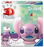 Ravensburger, Lilo si Stitch, puzzle 3D, 77 piese