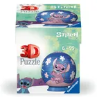 Ravensburger, Stitch, puzzle 3D, 55 piese