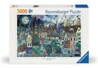 Ravensburger, The Fantastic Road, puzzle, 5000 piese