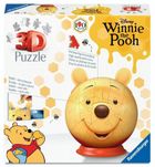 Ravensburger, Winnie the Pooh, Bila, puzzle 3D, 72 piese