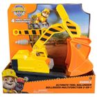 Rubble & Crew, Rubble, buldozer, set cu figurina