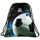 Rucsac cu snur, Football