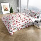 Scandic Limited, Elfi minunati, set lenjerie de pat single, 140-200 cm