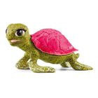Schleich, Bayala, Broasca testoasa roz safir, figurina, 70759