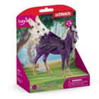 Schleich, Bayala, Pegas stelar, iapa, figurina, 70579