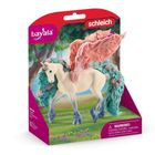 Schleich, Bayala, Pegasus cu flori, figurina, 70590