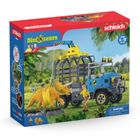 Schleich, Dinosaurs, Misiunea de a transporta dinozaurii, set, 42565