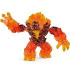 Schleich, Eldrador Creatures, Demon de lava, figurina, 70145