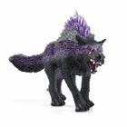 Schleich, Eldrador Creatures, Lupul din umbra, figurina, 42554