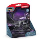 Schleich, Eldrador Creatures, Rapitorul din umbra, dinozaur, figurina, 70154