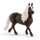 Schleich, Farm World, Cal padurea neagra, armasar, figurina, 13897
