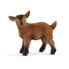Schleich, Farm World, Capra pui, figurina, 13829