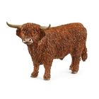 Schleich, Farm World, Highland bull, figurina, 13919