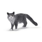 Schleich, Farm World, Pisica Maine Coon, figurina, 13893