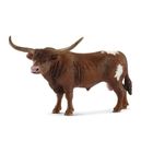 Schleich, Farm World, Taur cu coarne lungi din Texas, figurina, 13866
