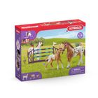 Schleich, Horse Club, Cal Appaloosa, set, 42433