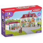 Schleich, Horse Club, Lakeside, Ferma de cai, set, 42551