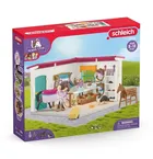 Schleich, Horse Club, Magazin de articole pentru cai, set, 42568