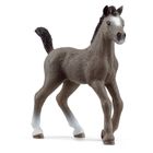 Schleich, Horse Club, Manz de rasa Cheval de Selle Francais, figurina, 13957