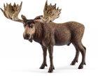 Schleich, Wild Life, Elan mascul, figurina, 14781