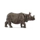 Schleich, Wild Life, Rinocer indian, figurina, 14816