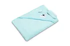 Sensillo, Bathfriends, husa moale pentru baie, Caine, 100-100 cm
