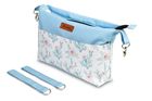 Sensillo, Cactusi, organizator pentru carucior, albastru deschis