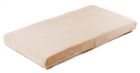 Sensillo, cearceaf cu manere din jersey, 120-60 cm, cappuccino