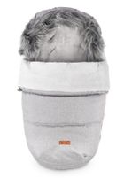 Sensillo, Indiana, Sac de dormit pentru carucior, Gri