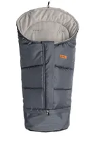 Sensillo, sac de dormit polar pentru carucior Combi 3-in-1, grafit/gri