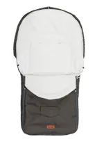 Sensillo, Sac de dormit polar pentru carucior, Granit, 95-40 cm