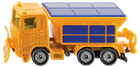 Siku, Camion de deszapezire, macheta, S1309
