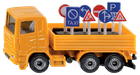Siku, Camion de intretinere drumuri, macheta, S1322