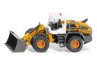 Siku, Super, Liebherr L 566, incarcator pe roti, macheta, S3561