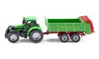 Siku, Tractor cu remorca, macheta, S1673