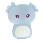 Smiki, Axolot, jucarie de plus, 15 cm