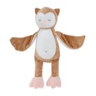 Smiki, Bufnita, jucarie de plus, 40 cm
