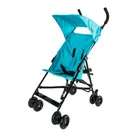 Smiki, carucior sport, turcoaz