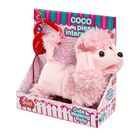 Smiki, Catel, Cutie Coco, jucarie interactiva, roz