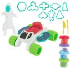 Smiki, Cosmos, pasta modelatoare, 4 culori si accesorii