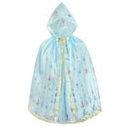 Smiki, Craiasa Zapezii, pelerina, albastru